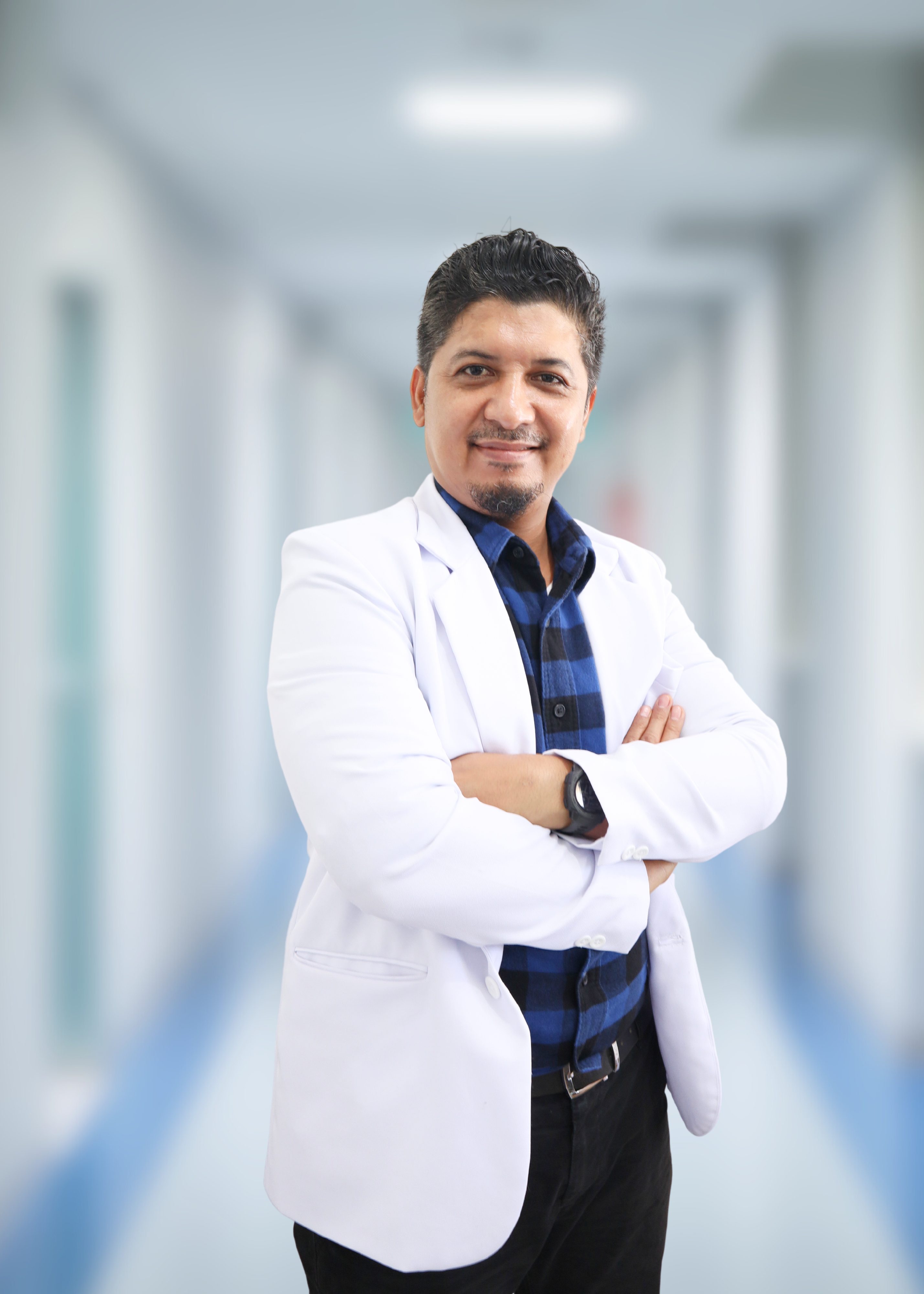 dr. RICKY ALDOFAN Sp.B